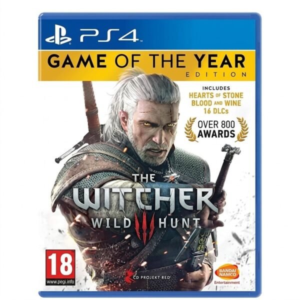 The Witcher 3: Wild Hunt - Game of the Year Edition