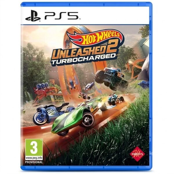 Hot Wheels Unleashed 2: Turbocharged