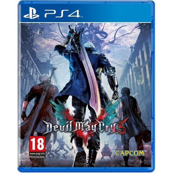 Devil May Cry 5