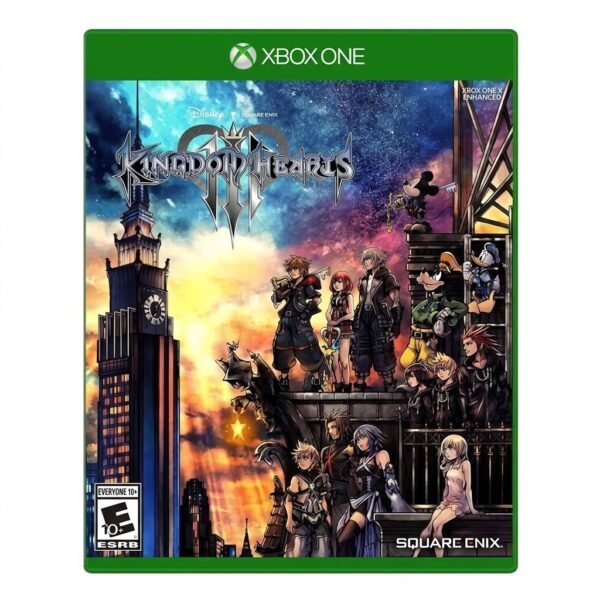Kingdom Hearts 3