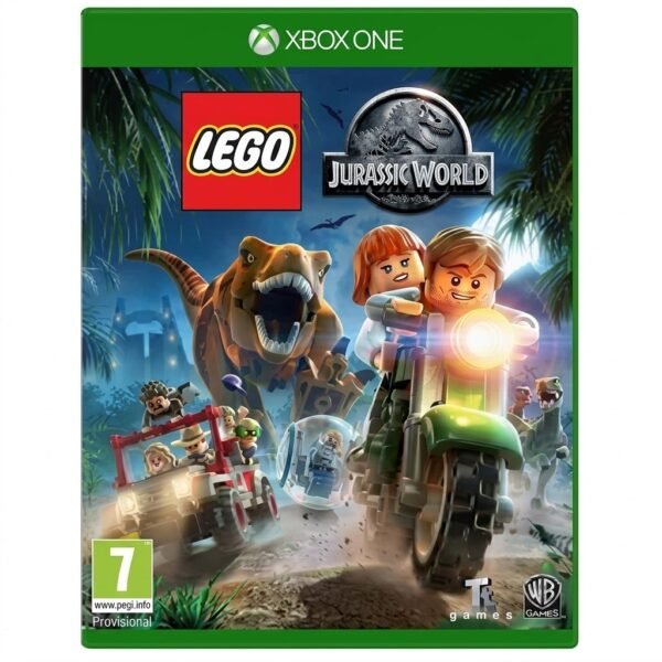 LEGO Jurassic World