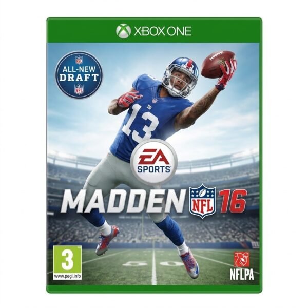 Madden NFL 16