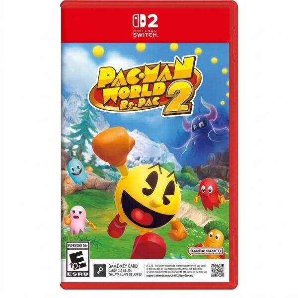 PAC-MAN WORLD 2 Re-PAC
