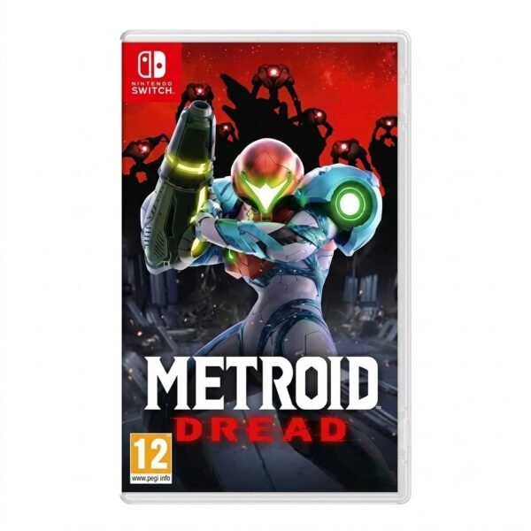 Metroid Dread
