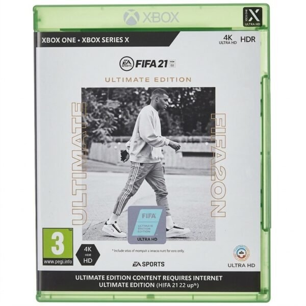 FIFA 21 Ultimate Edition