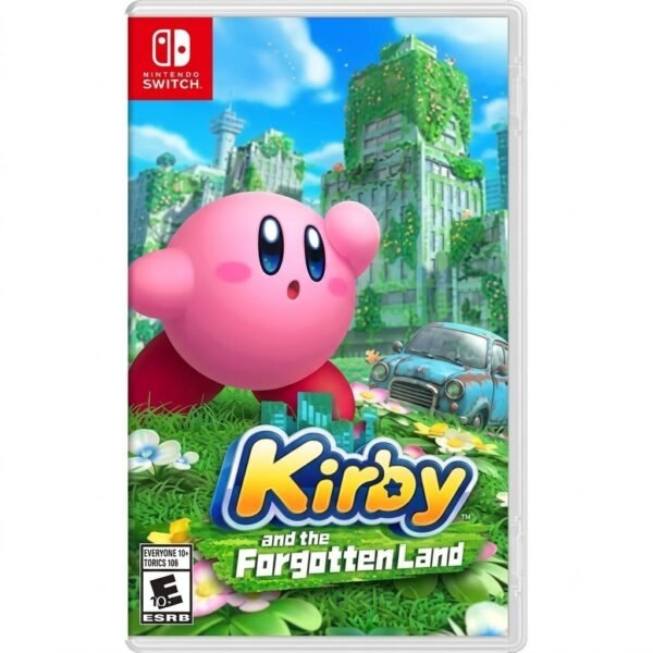 Kirby and the Forgotten Land