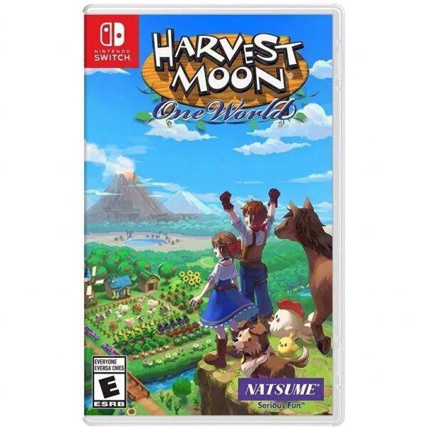 Harvest Moon: One World