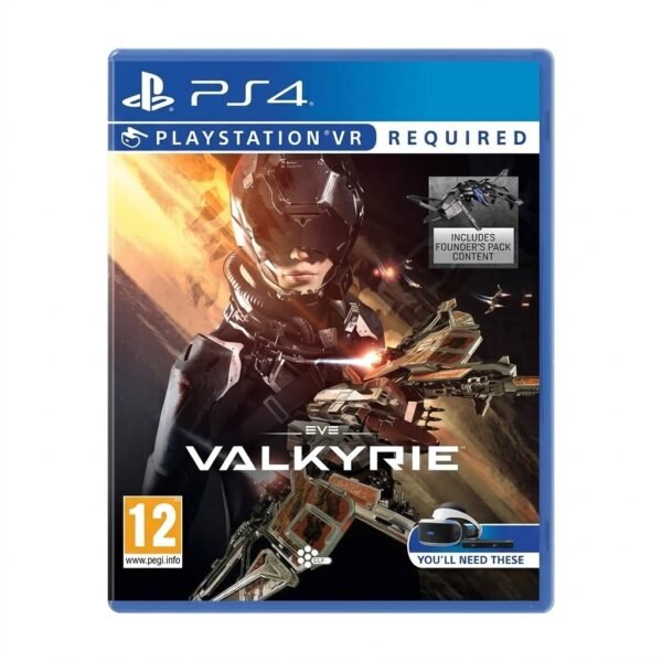 Eve: Valkyrie