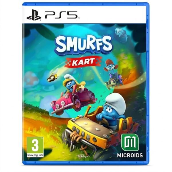 Smurfs Kart