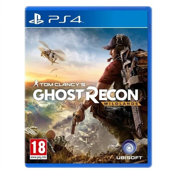 Tom Clancys Ghost Recon Wildlands