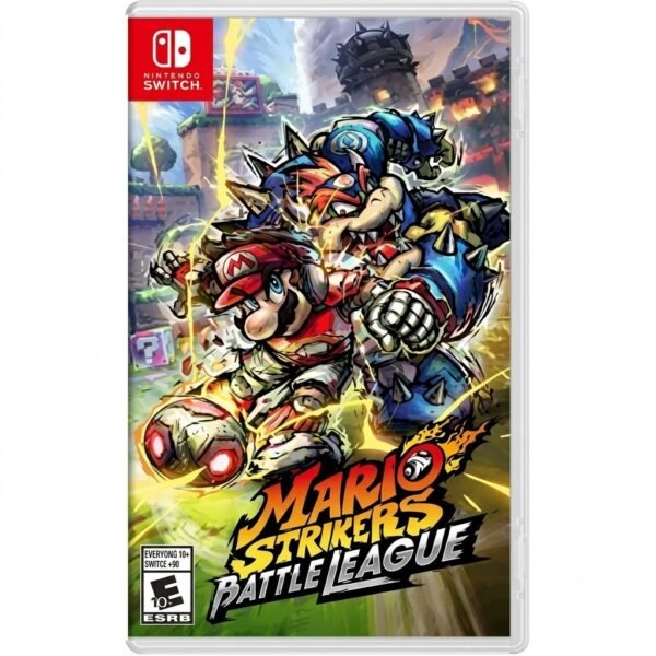 Mario Strikers: Battle League Football