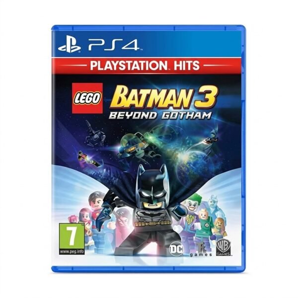 Lego Batman 3: Beyond Gotham