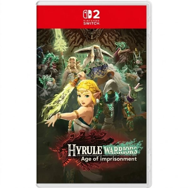 Hyrule Warriors: Age of Imprisonment