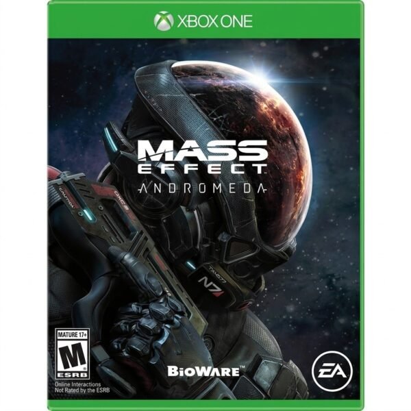 Mass Effect: Andromeda