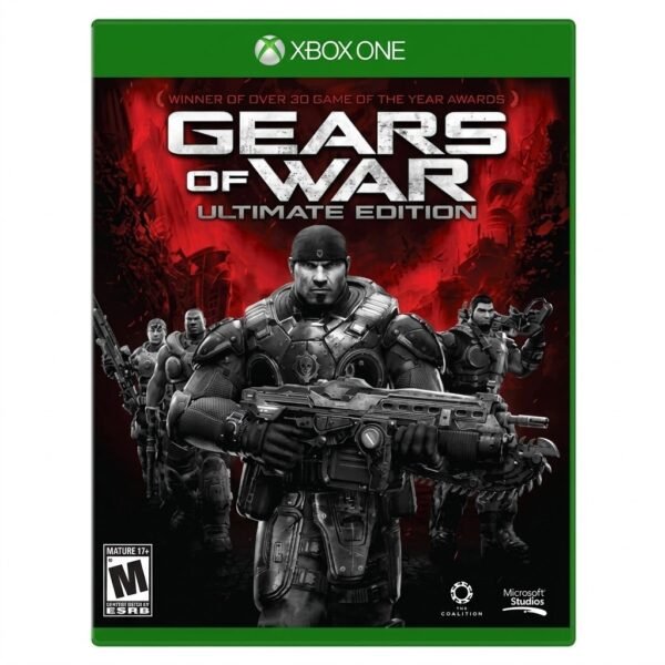 Gears of War: Ultimate Edition