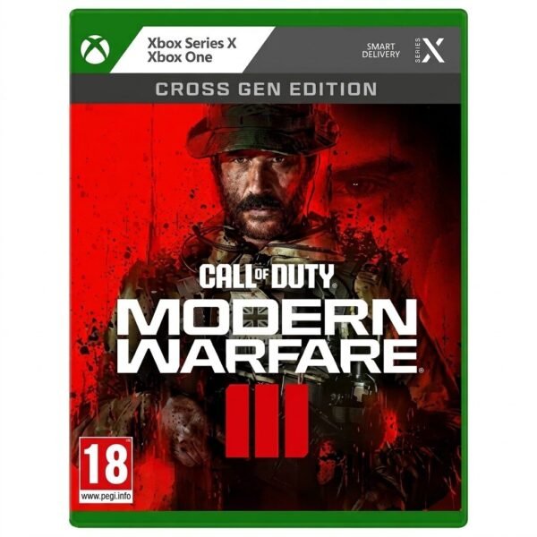 Call of Duty: Modern Warfare 3