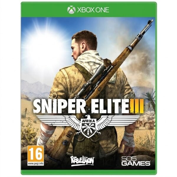 Sniper Elite 3
