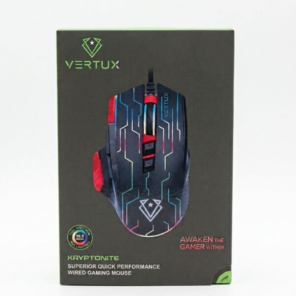 Vertux Kryptonite