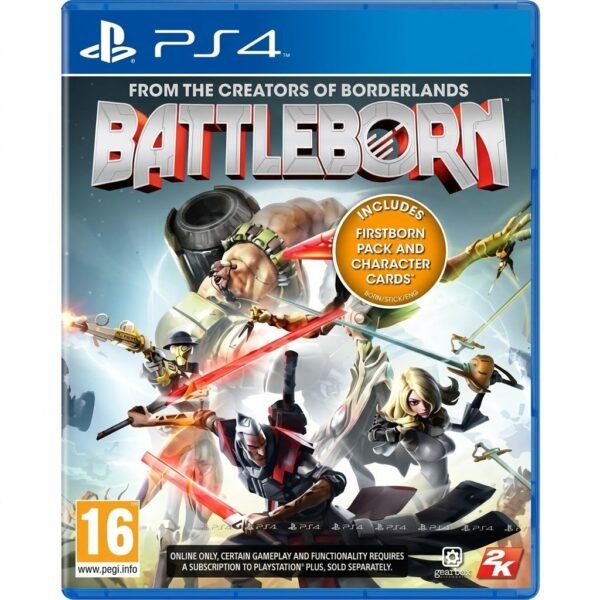 Battleborn