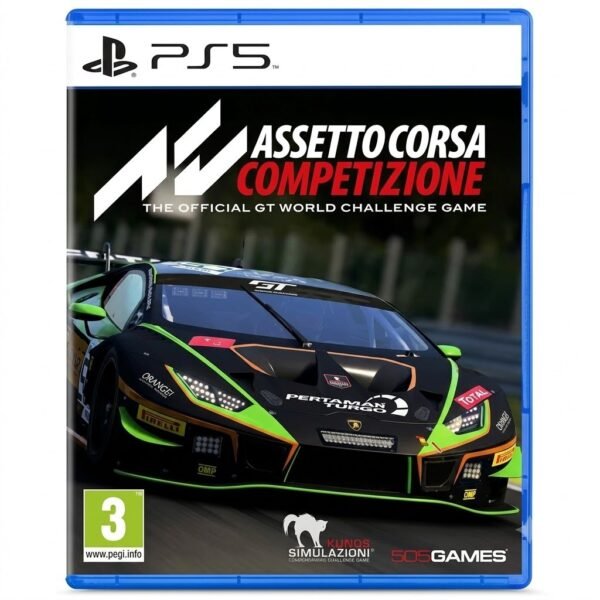 Assetto Corsa Competizione