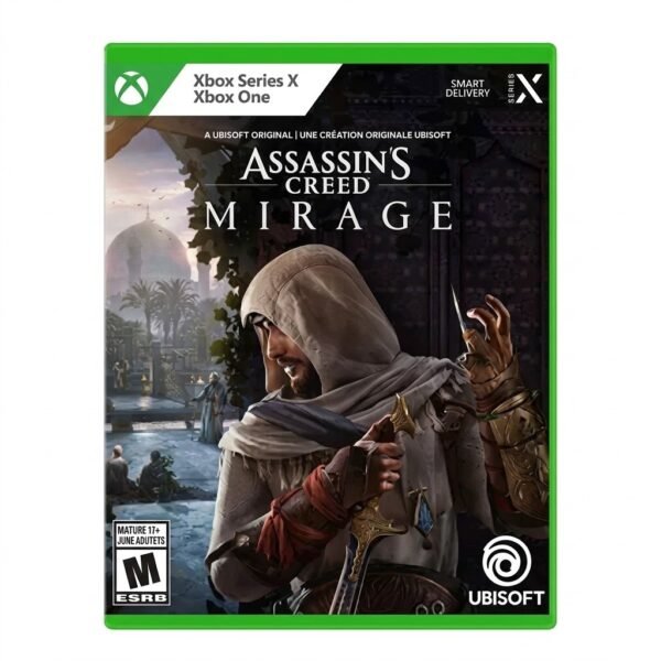 Assassins Creed Mirage