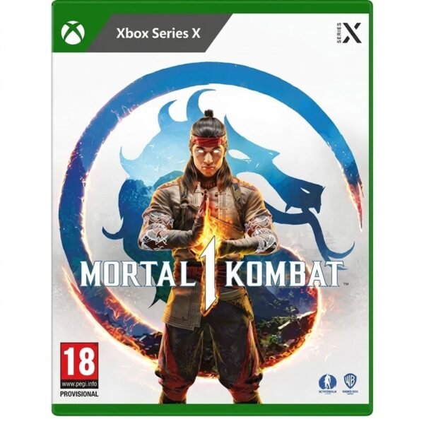 Mortal Kombat 1