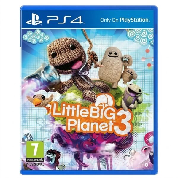 LittleBigPlanet 3