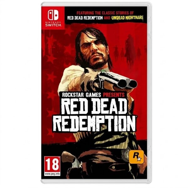 Red Dead Redemption