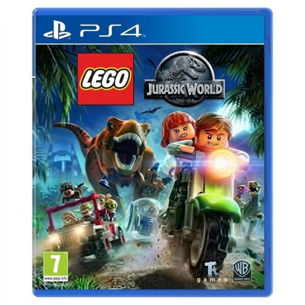 Lego Jurassic World
