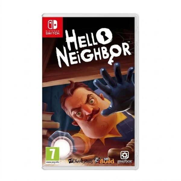 Hello Neighbor