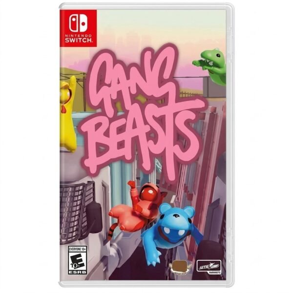 Gang Beasts