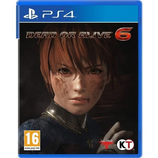 Dead or Alive 6