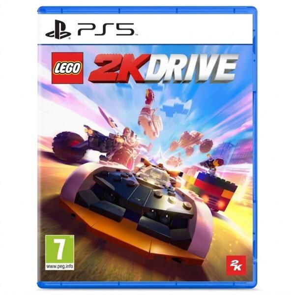 Lego 2K Drive