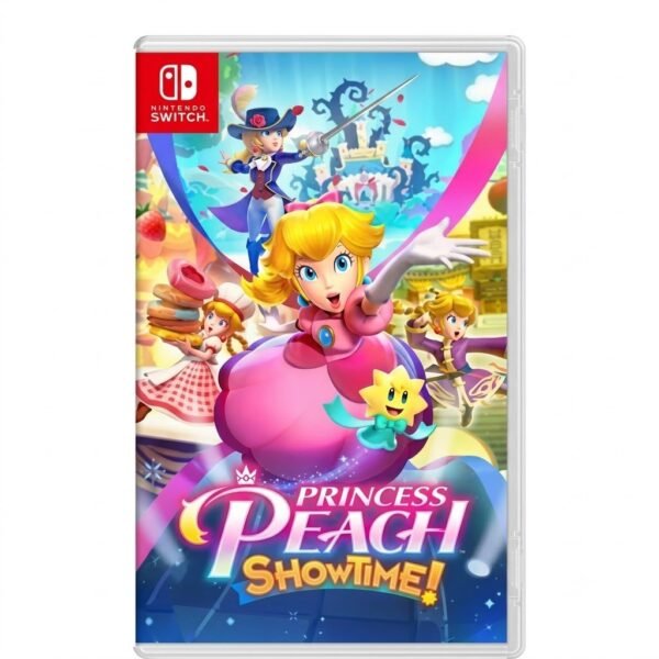 Princess Peach: Showtime!