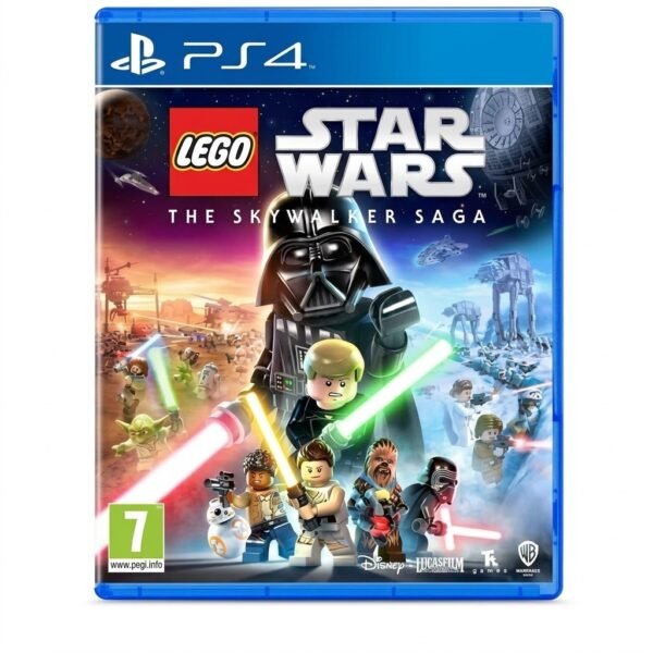 LEGO Star Wars: The Skywalker Saga