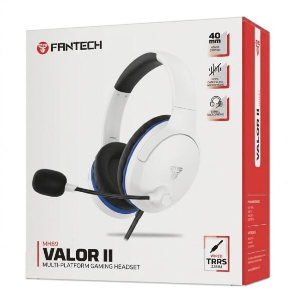 Fantech Valor 2 MH89 - White
