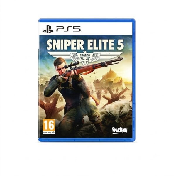 Sniper Elite 5