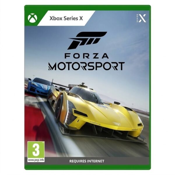 Forza Motorsport