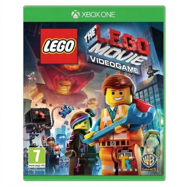 The Lego Movie Videogame