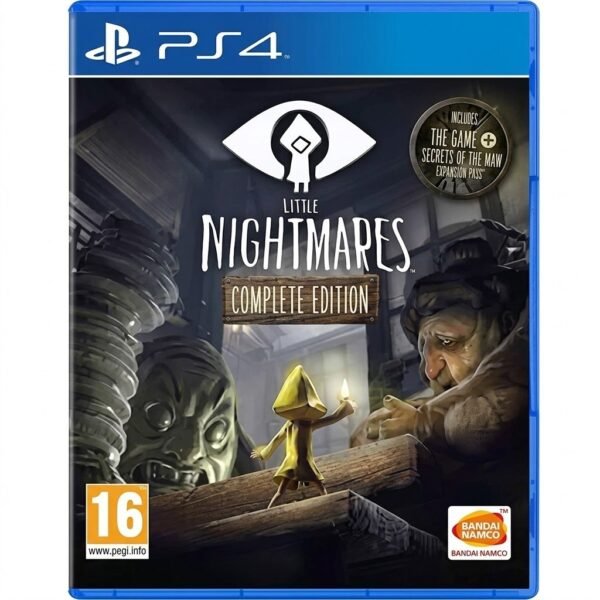 Little Nightmares Complete Edition