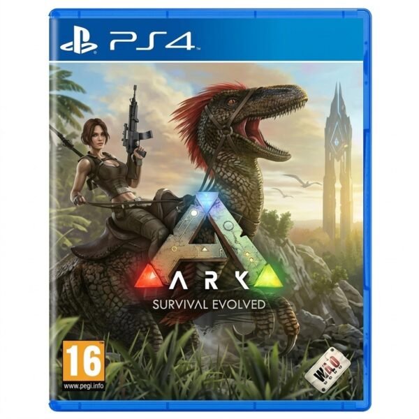 ARK: Survival Evolved