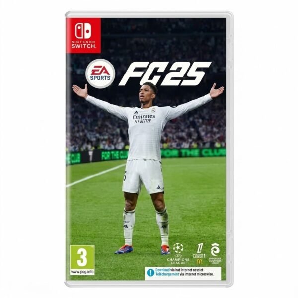 EA SPORTS FC25
