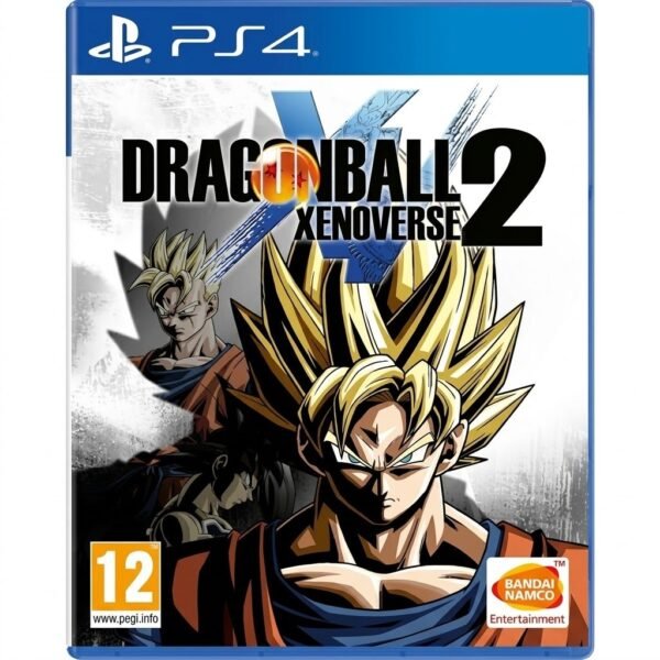 Dragon Ball Xenoverse 2