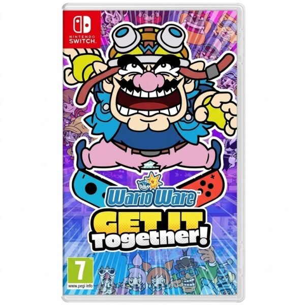 WarioWare: Get It Together!