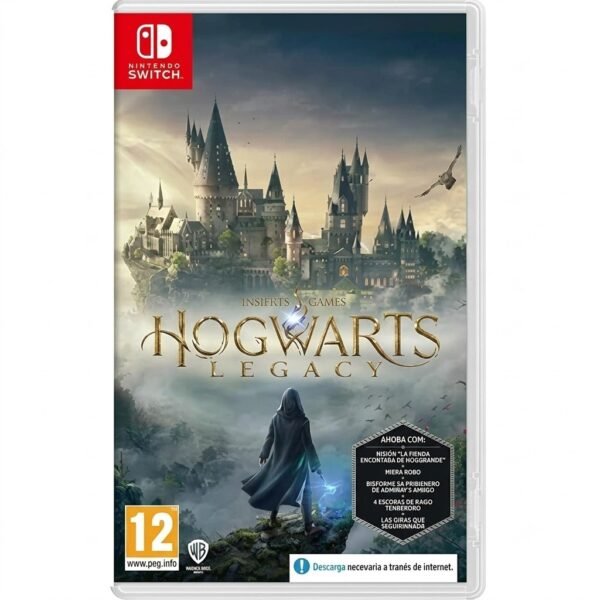 Hogwarts Legacy
