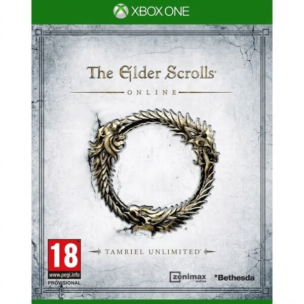 The Elder Scrolls Online
