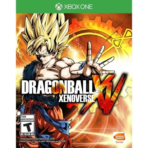 Dragon Ball Xenoverse