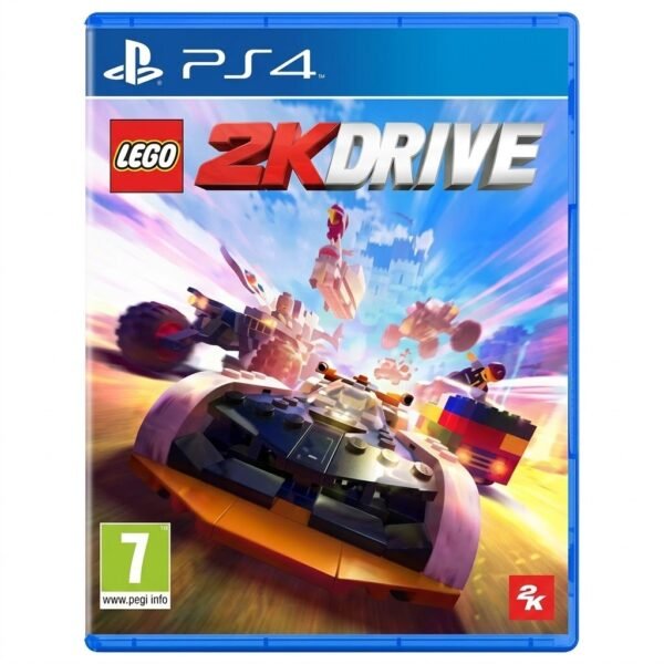 Lego 2K Drive