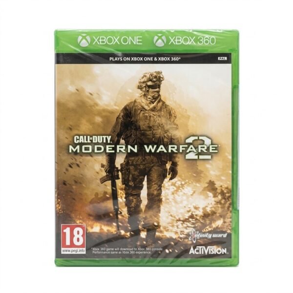 Call of Duty: Modern Warfare 2 (2009)