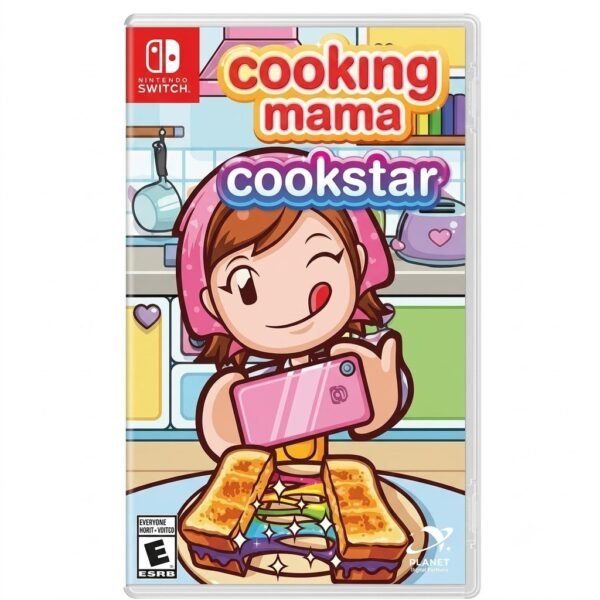 Cooking Mama: Cookstar